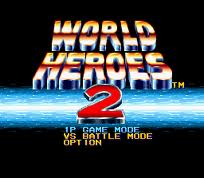 World Heroes 2